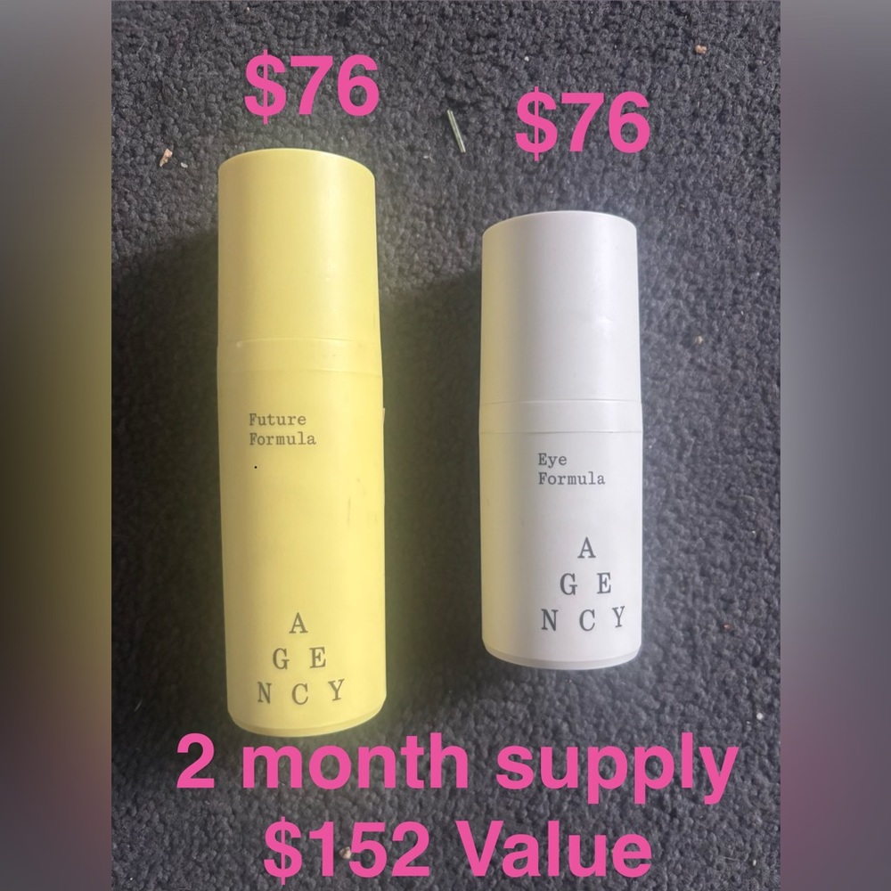Future Formula Moisturizer - Yellow